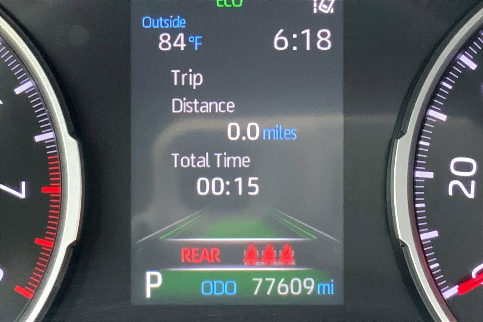 Used 2021 Toyota RAV4 XLE Premium FWD image 25