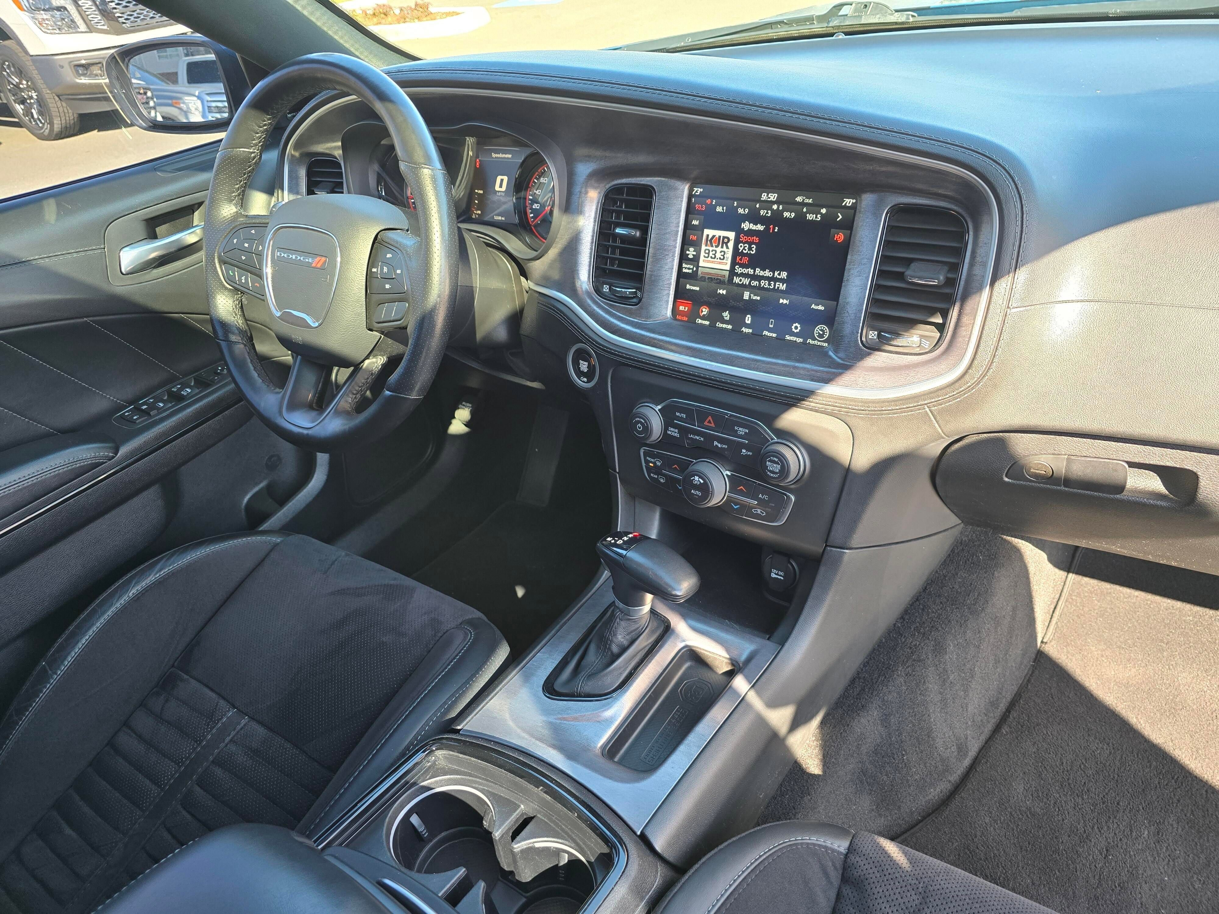 Used 2021 Dodge Charger Scat Pack w/ Daytona Edition Group RWD image 33