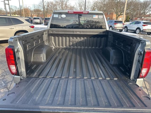 Certified 2023 GMC Sierra 1500 Elevation image 9