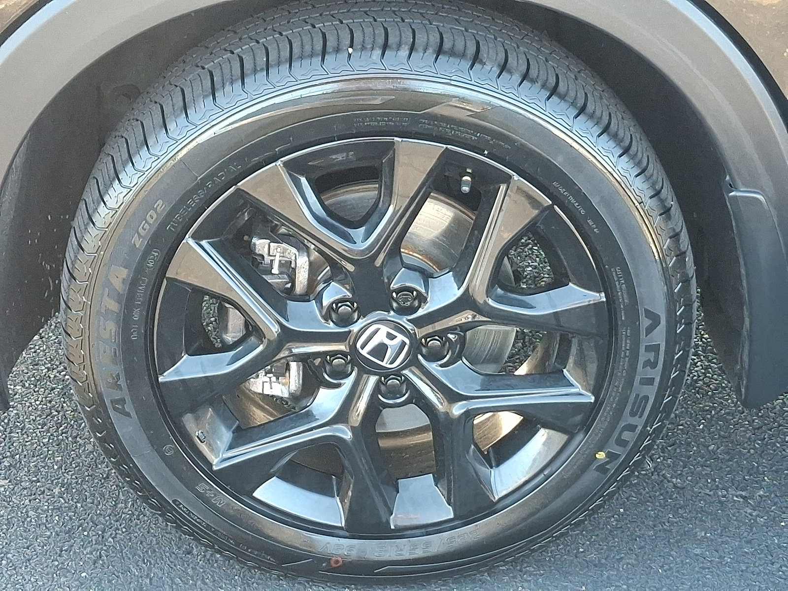 Used 2025 Honda HR-V Sport image 27