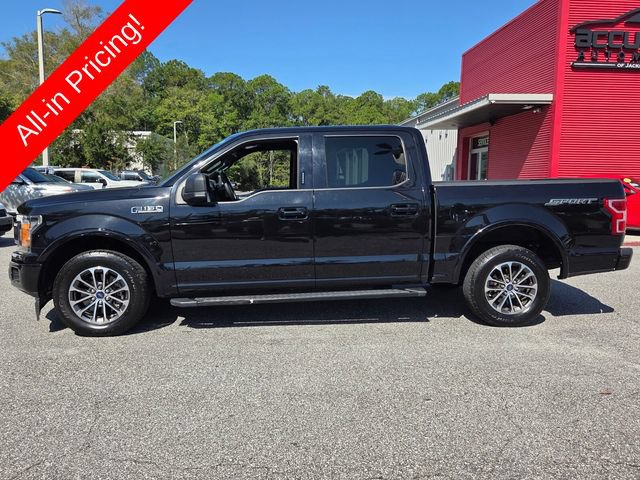 Used 2020 Ford F150 XLT w/ Equipment Group 302A Luxury RWD image 2