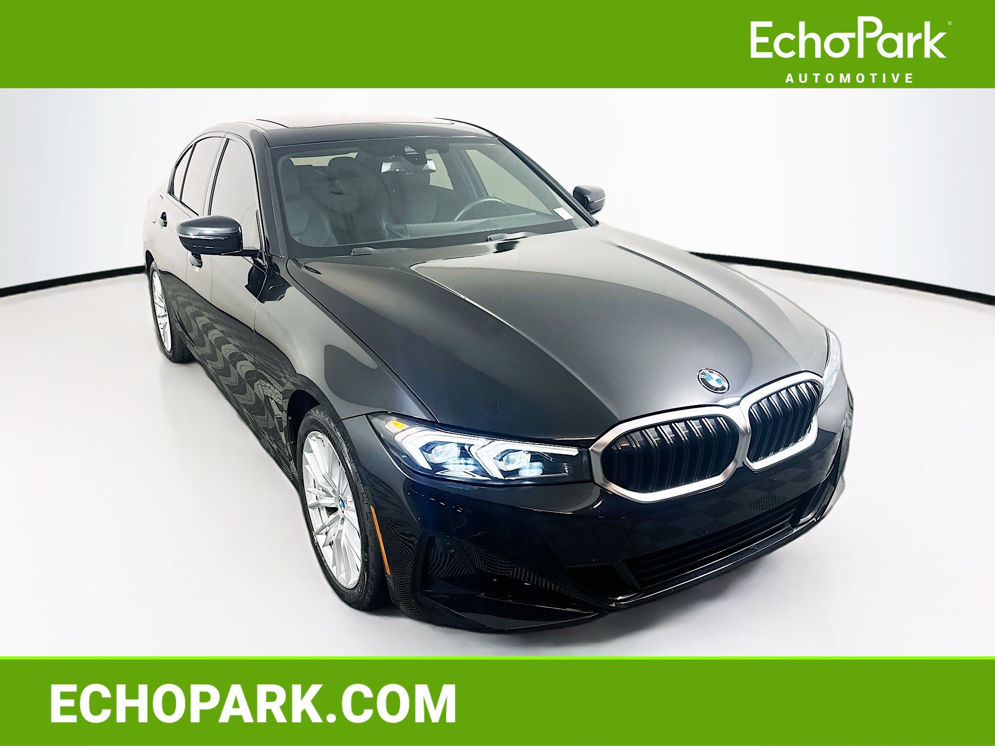Used 2023 BMW 330i Sedan