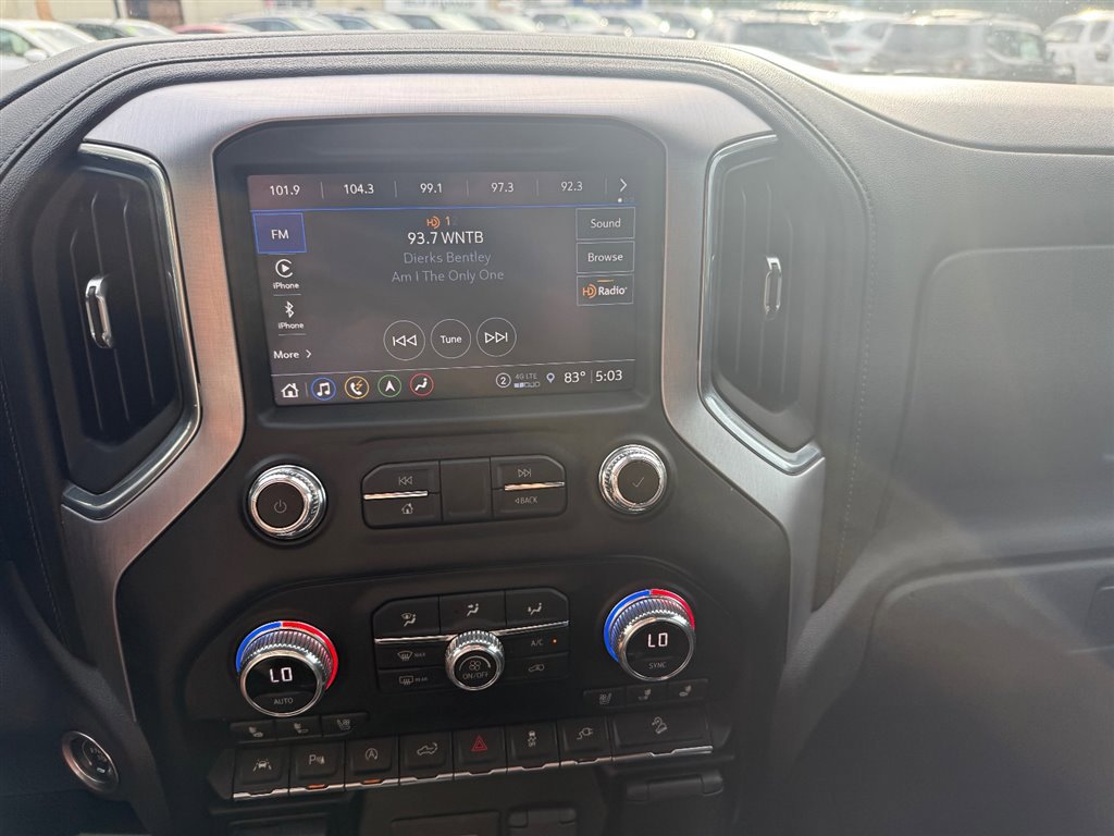 Used 2021 GMC Sierra 1500 SLT w/ SLT Premium Plus Package image 17