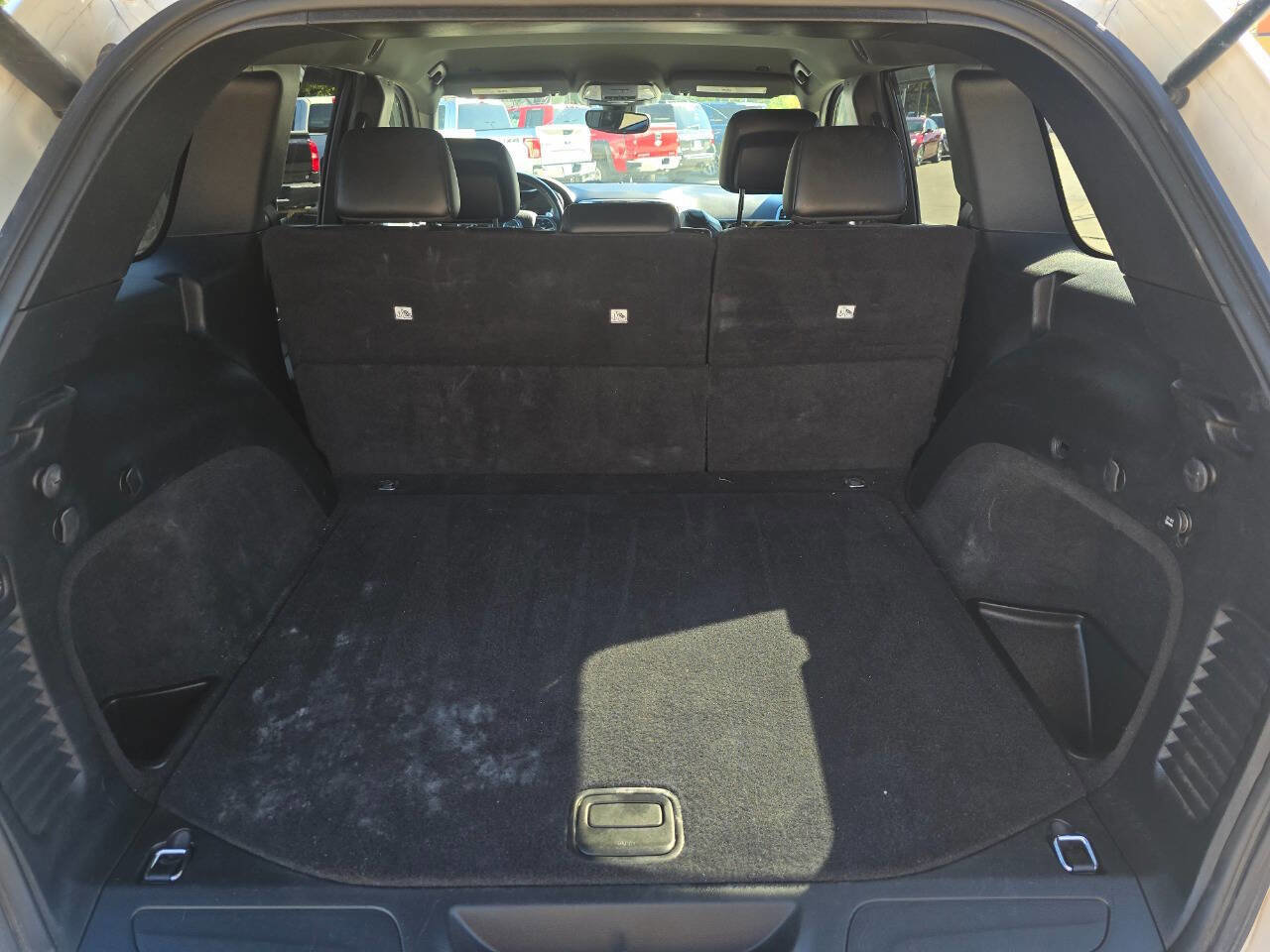 Used 2017 Jeep Grand Cherokee Altitude image 18