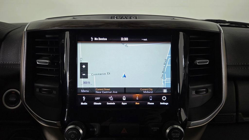 Used 2019 RAM 1500 Laramie image 23