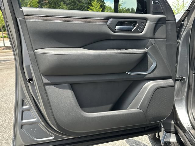 New 2026 Nissan Armada Platinum Reserve AWD/4WD image 12