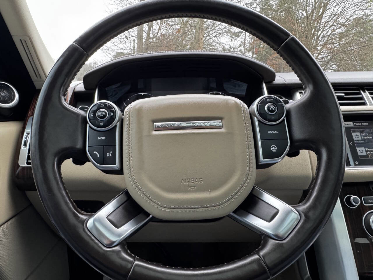 Used 2016 Land Rover Range Rover image 14