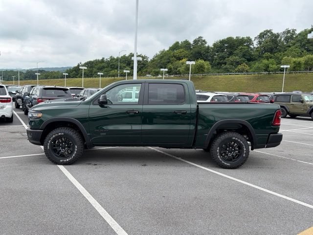 New 2026 RAM 1500 Rebel w/ Rebel Level 2 Equipment Group AWD/4WD image 2