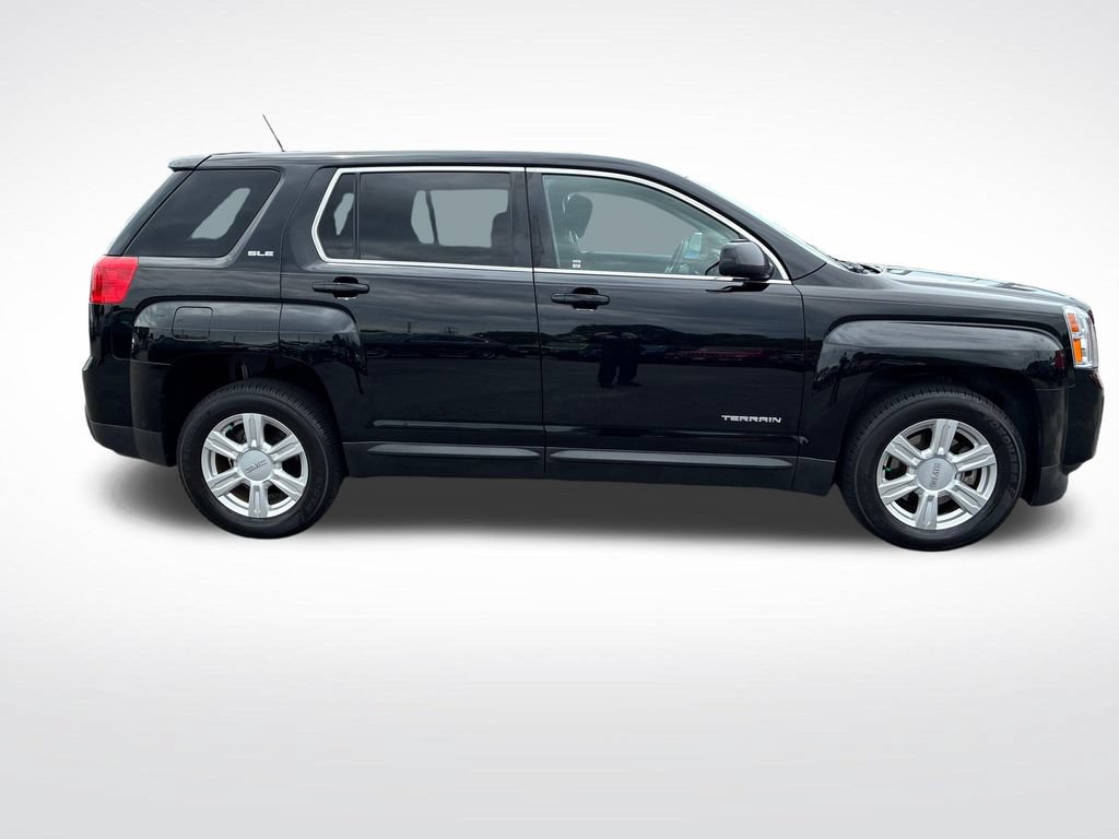 Used 2015 GMC Terrain SLE FWD image 8