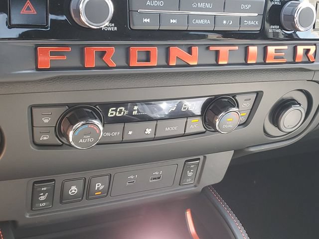New 2026 Nissan Frontier PRO-4X w/ Pro-4x Convenience Package AWD/4WD image 30