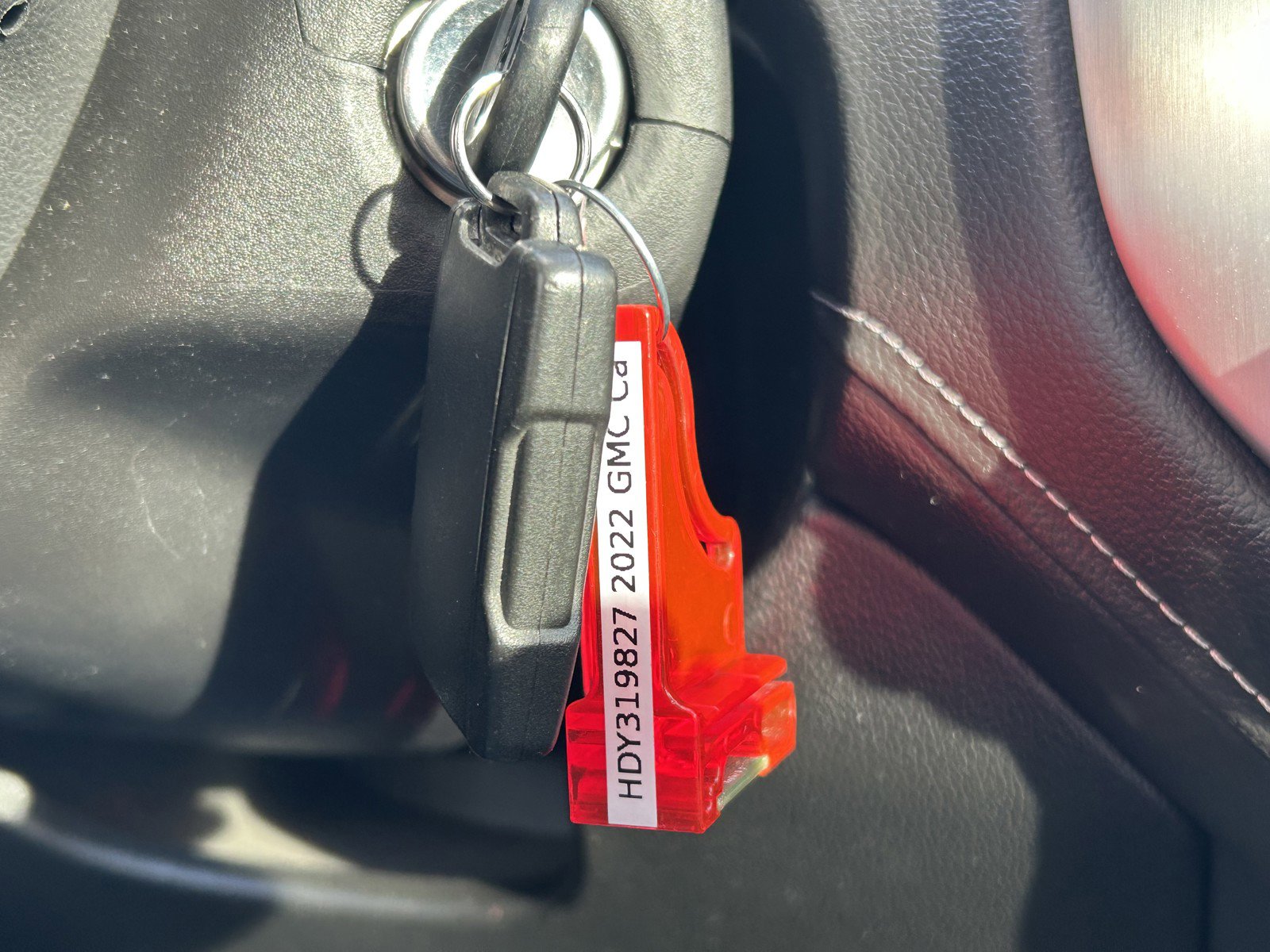 Used 2022 GMC Canyon Elevation image 39