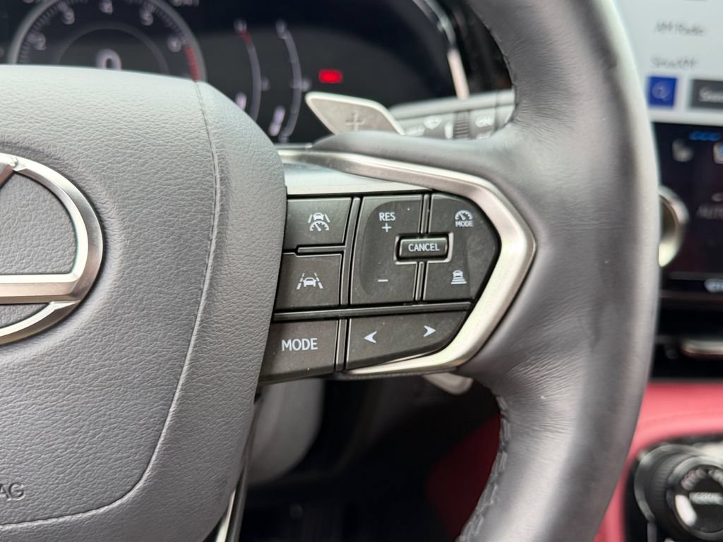 Certified 2026 Lexus NX 350 AWD w/ Accessory Package (2T) image 19