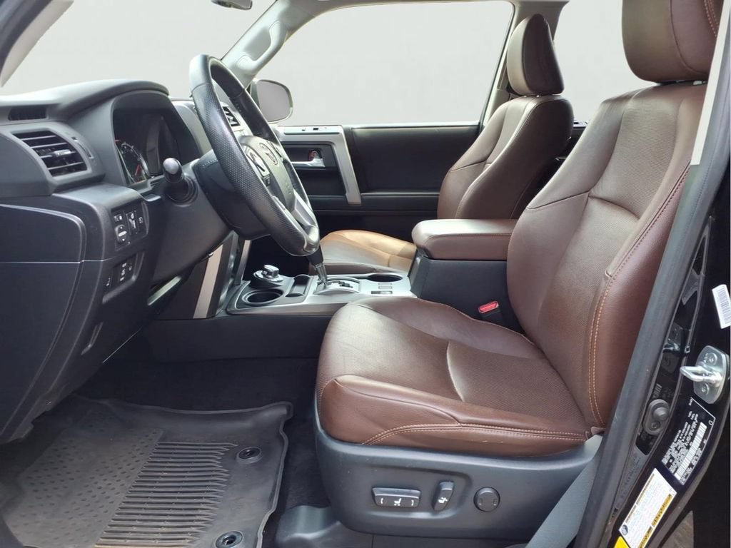 Used 2023 Toyota 4Runner Limited AWD/4WD image 15