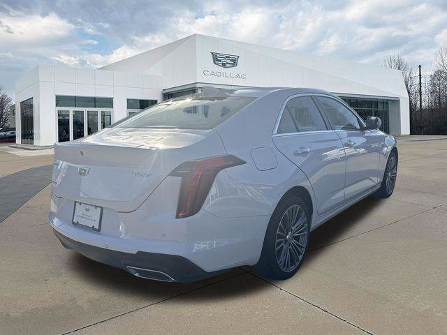 New 2026 Cadillac CT4 Premium Luxury image 3