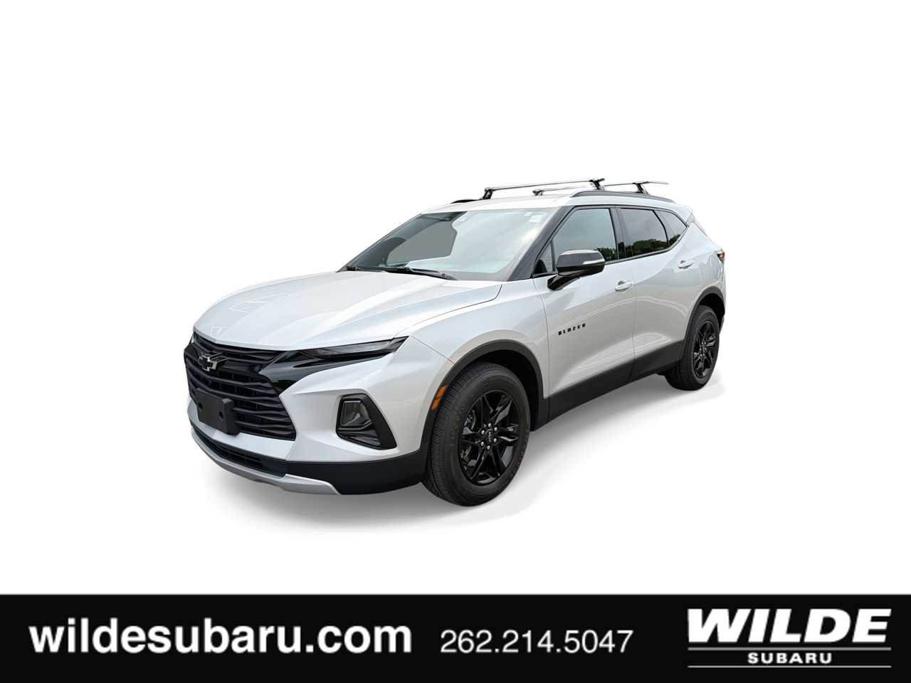 Used 2021 Chevrolet Blazer LT w/ Sound & Technology Package AWD/4WD image 1