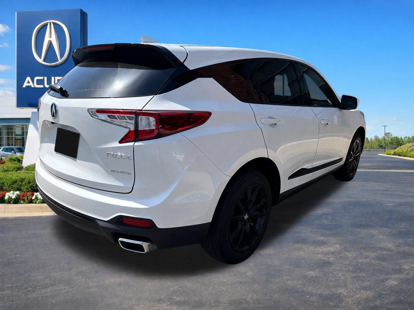 Used 2025 Acura RDX SH-AWD image 24