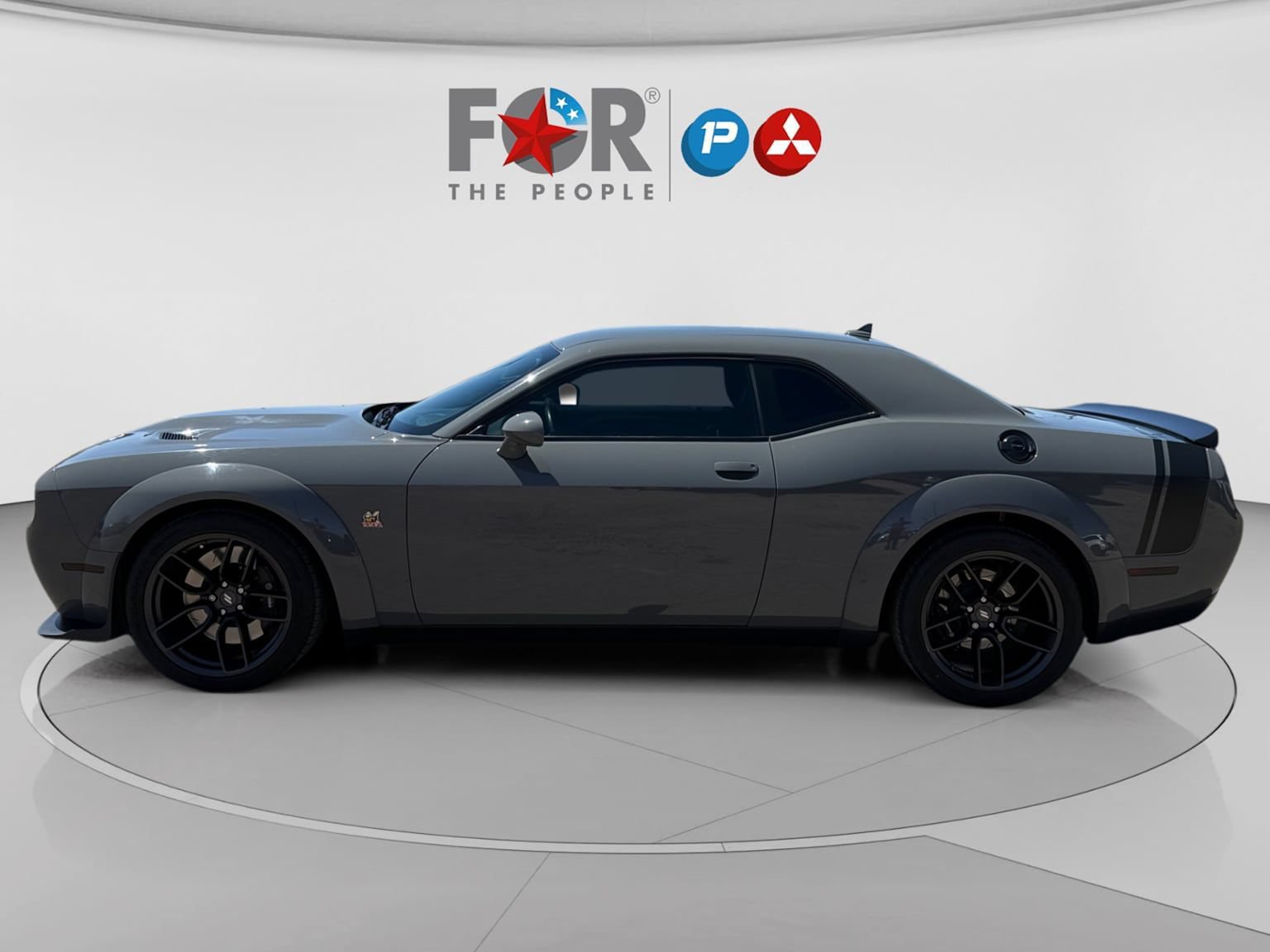 Used 2019 Dodge Challenger R/T Scat Pack RWD image 11