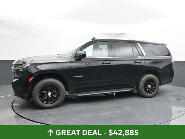 Used 2024 Chevrolet Tahoe LT AWD/4WD image 9