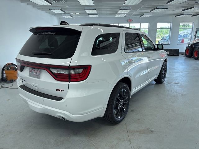 New 2026 Dodge Durango GT AWD/4WD image 9