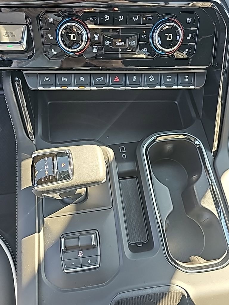 New 2026 GMC Sierra 1500 AT4X image 27