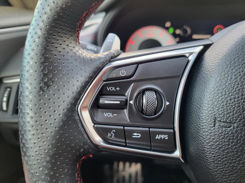 Used 2022 Acura TLX SH-AWD w/ A-SPEC Pkg image 22