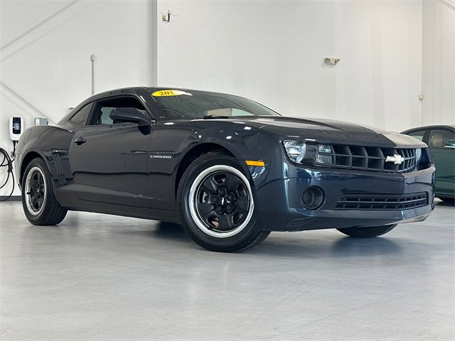 Used 2013 Chevrolet Camaro LS