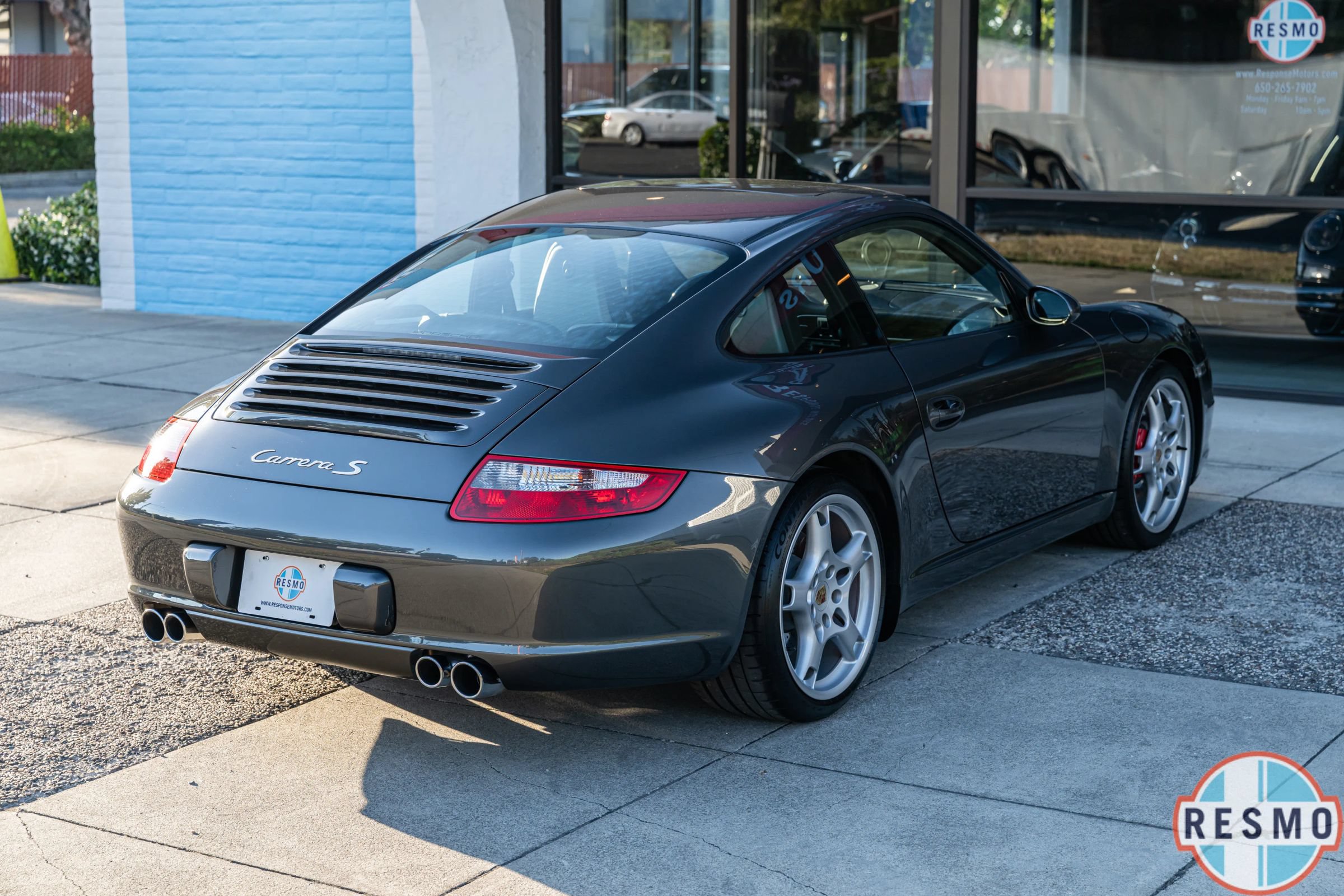 Used 2005 Porsche 911 Carrera S RWD image 35
