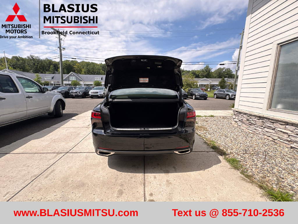 Used 2023 Lexus LS 500 AWD w/ Luxury Package image 57