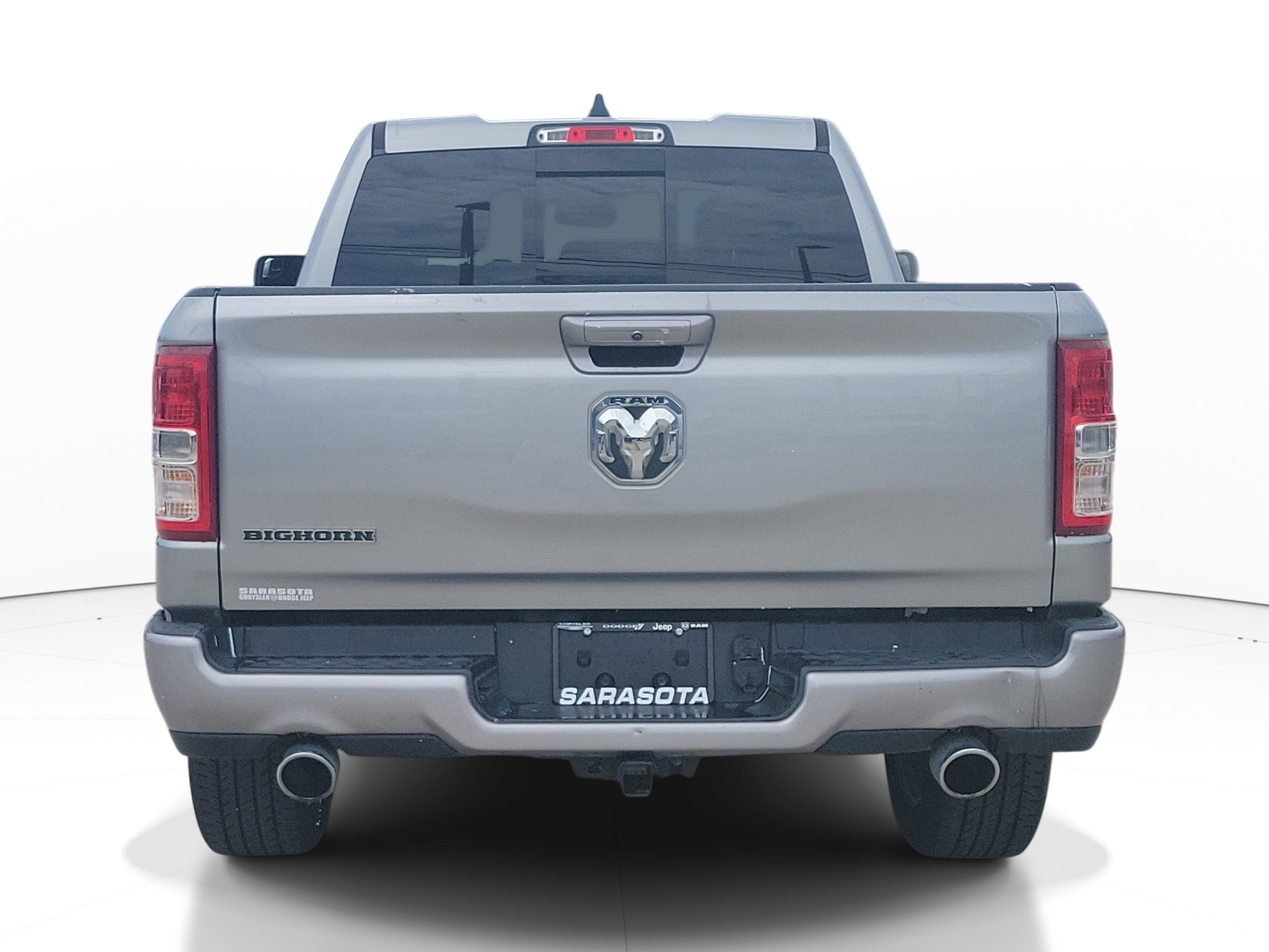 Used 2022 RAM 1500 Big Horn w/ Trailer Tow Group RWD image 6