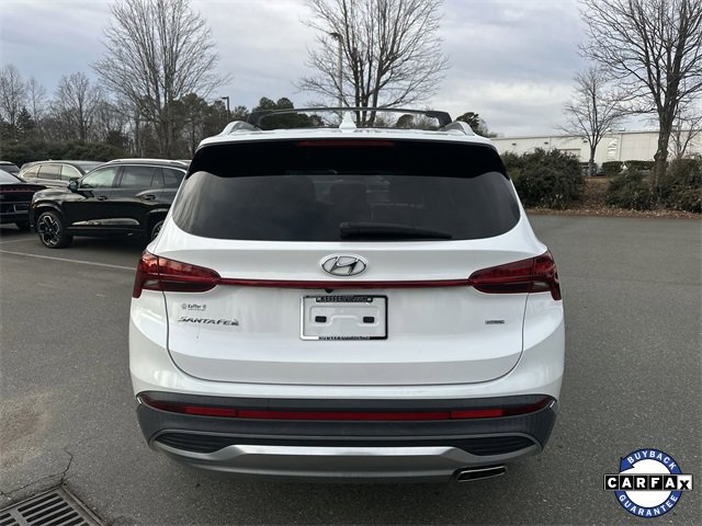 Used 2022 Hyundai Santa Fe SEL image 4