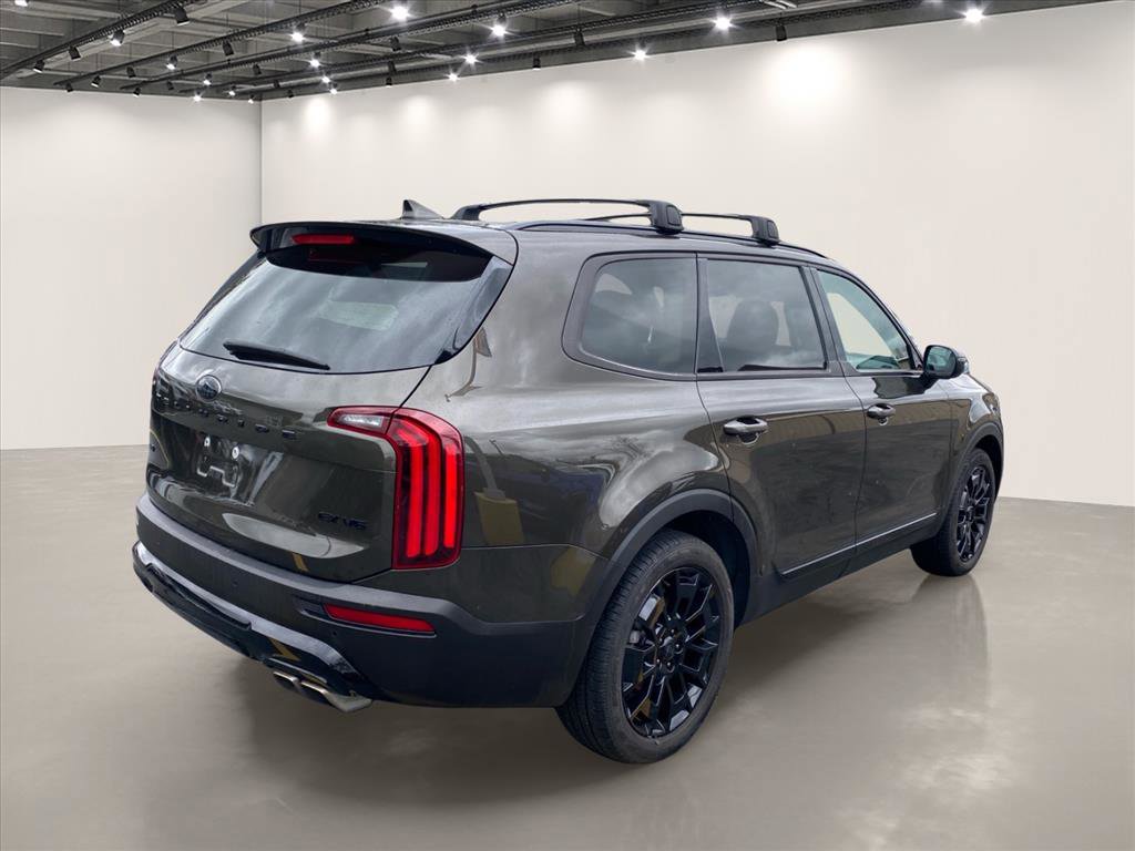 Used 2021 Kia Telluride EX w/ EX Premium Package AWD/4WD image 8