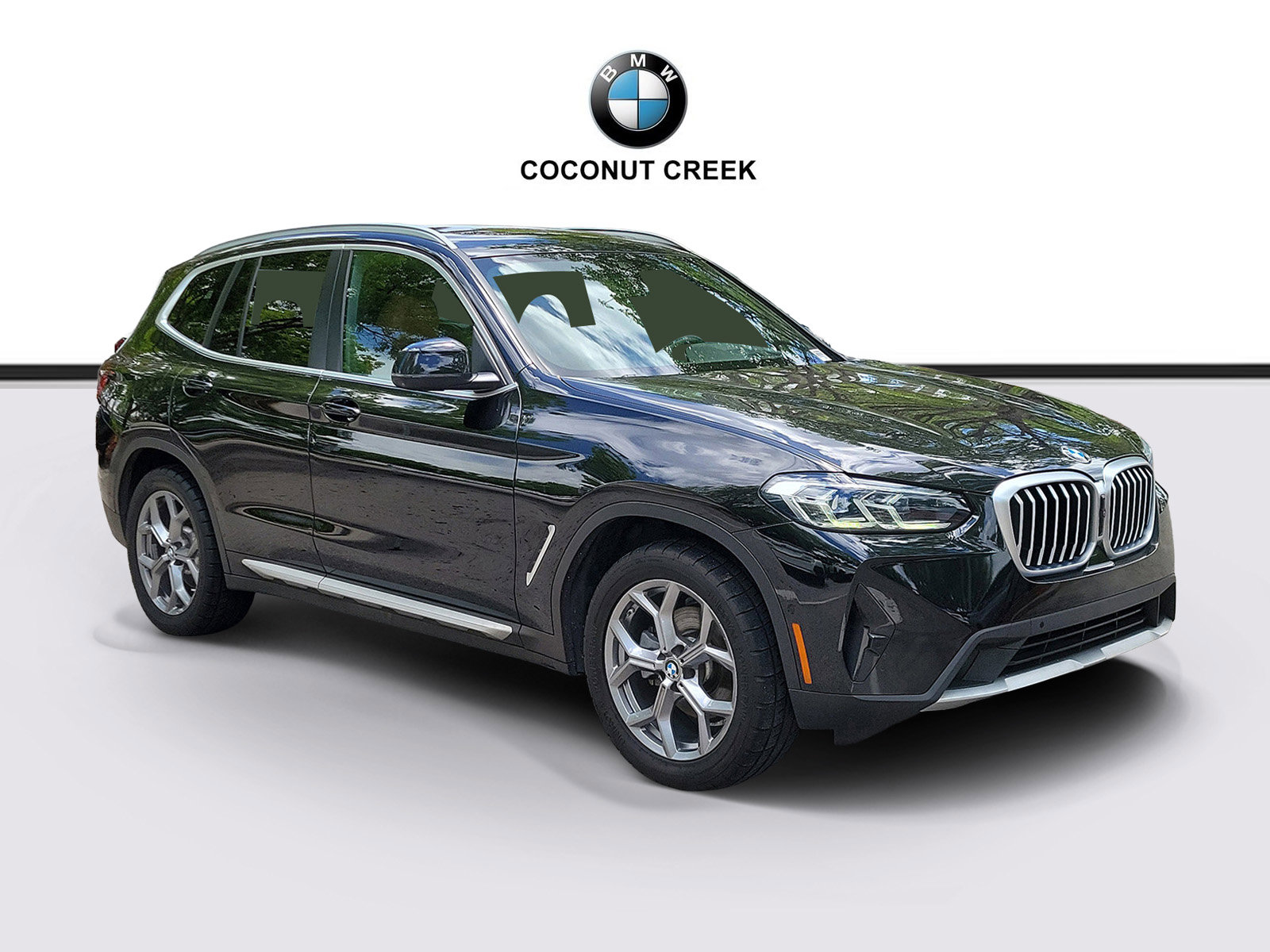 Used 2024 BMW X3 sDrive30i w/ Convenience Package RWD image 1