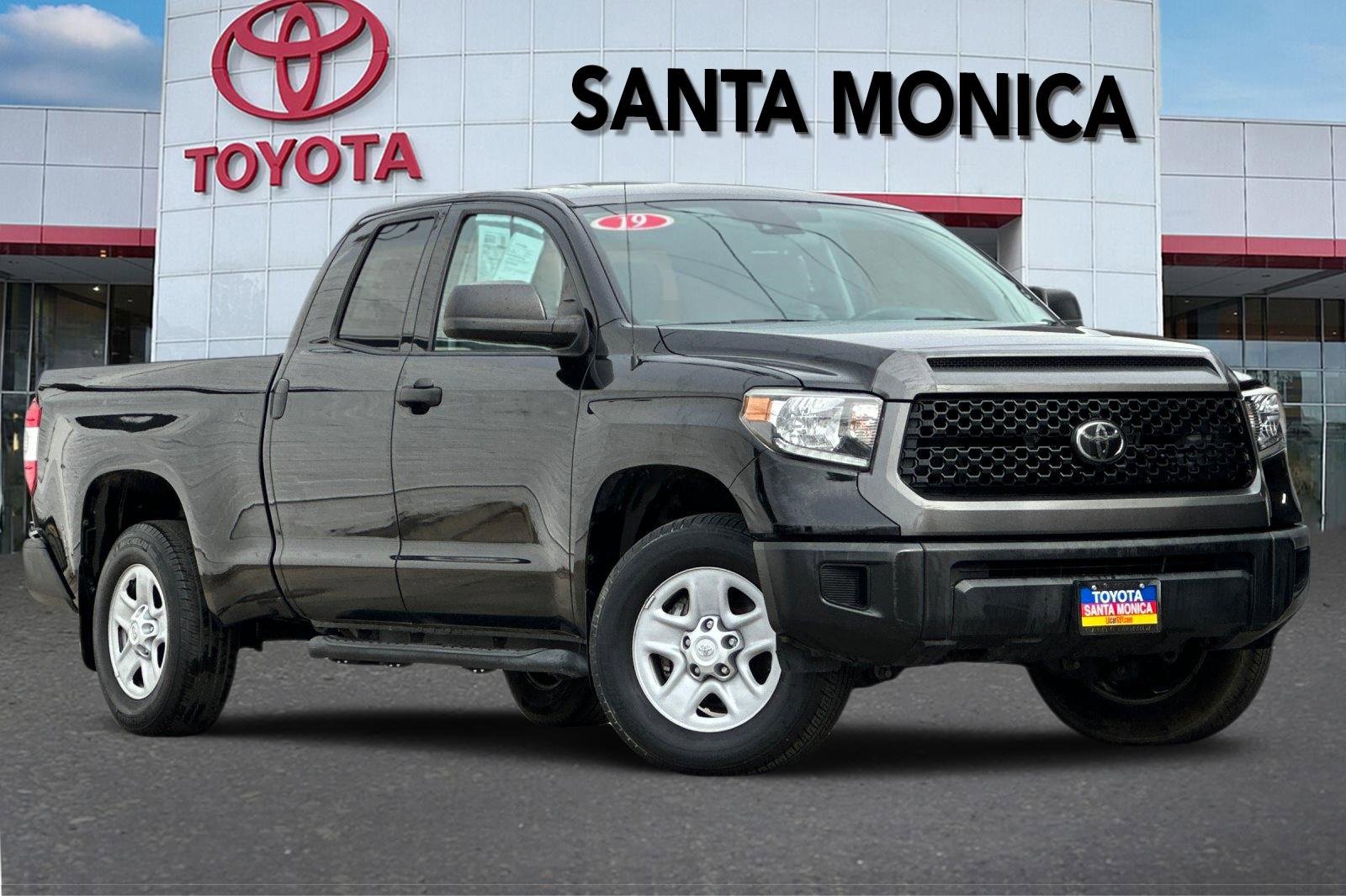 Used 2019 Toyota Tundra SR