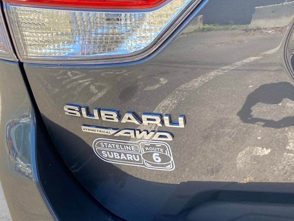 Certified 2023 Subaru Forester Limited AWD/4WD image 6