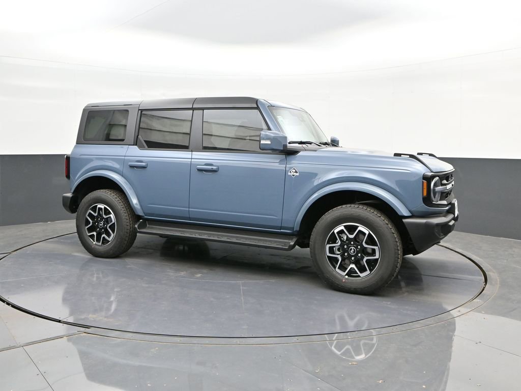 New 2025 Ford Bronco Outer Banks image 17