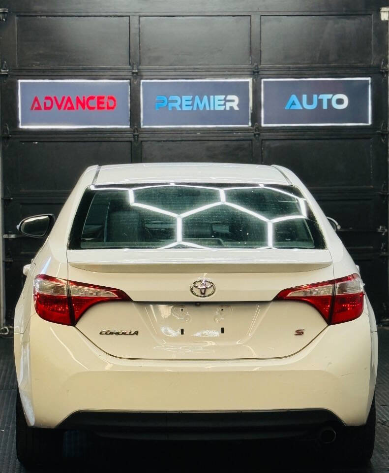 Used 2014 Toyota Corolla S FWD image 13