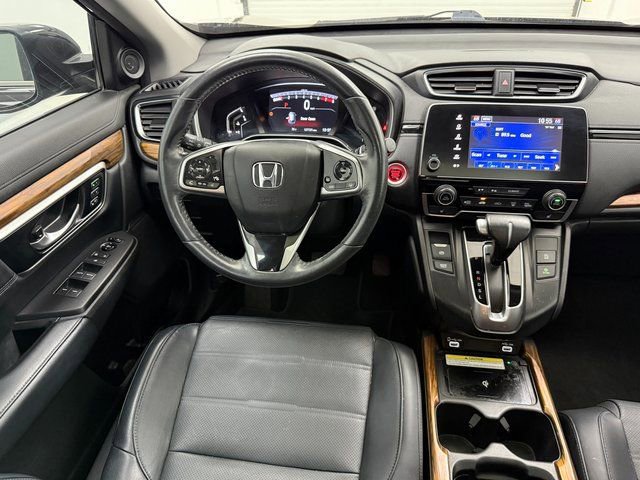Used 2021 Honda CR-V Touring image 31