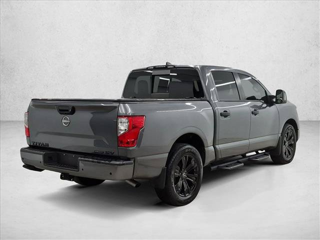 Used 2023 Nissan Titan SV w/ SV Convenience Package RWD image 5