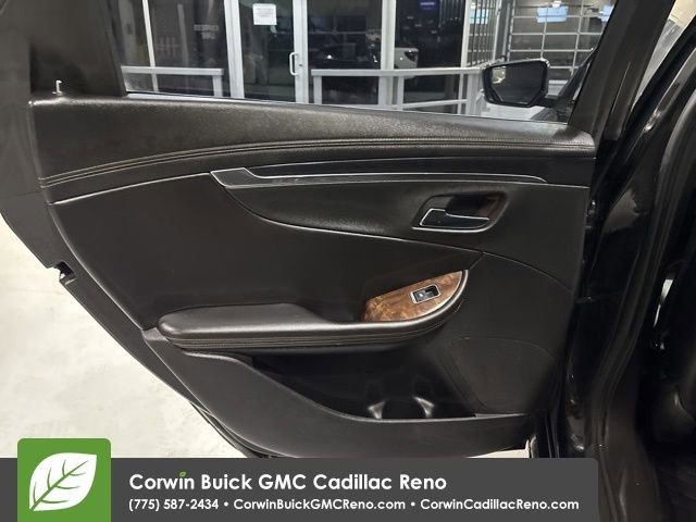 Used 2015 Chevrolet Impala LT image 27