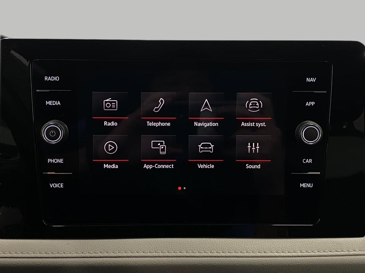 New 2026 Volkswagen Taos SEL AWD/4WD image 20