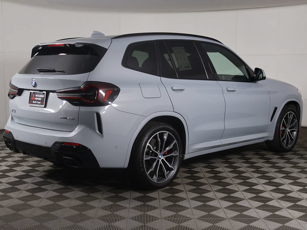 Used 2023 BMW X3 xDrive30i AWD/4WD image 13