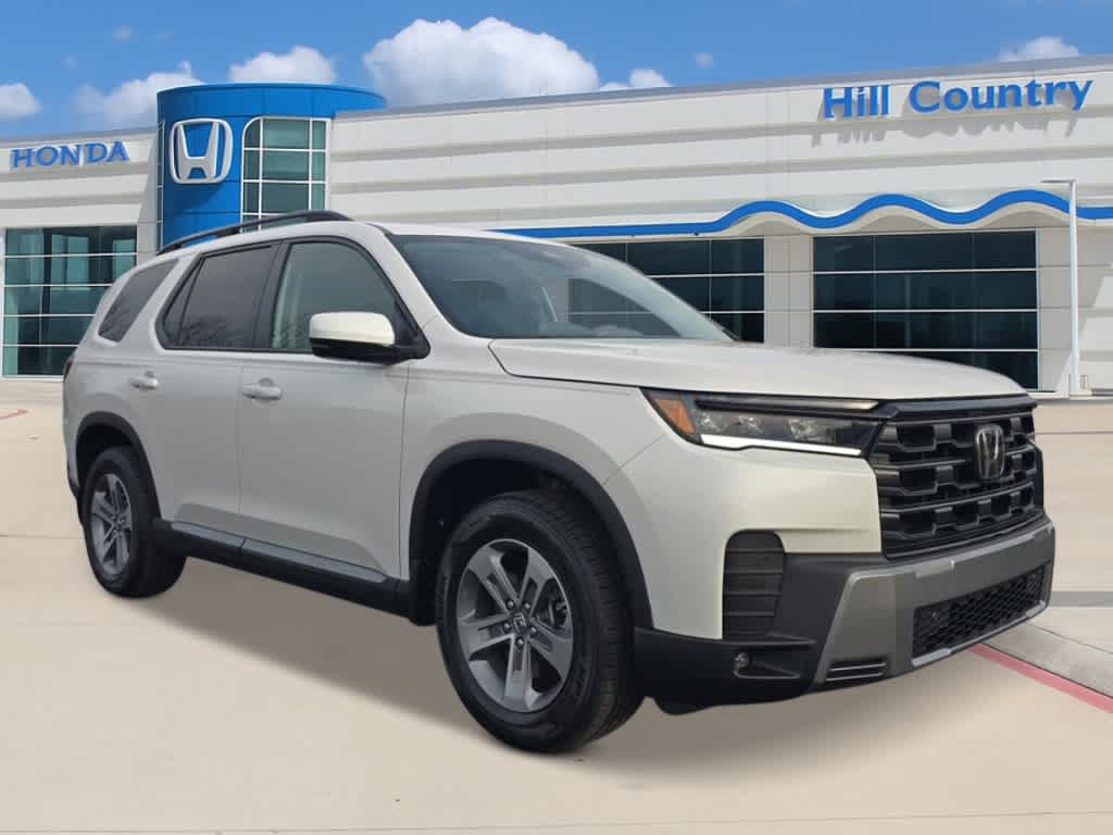 New 2026 Honda Pilot EX-L image 7