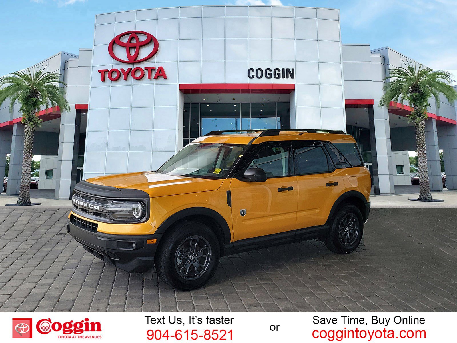 Used 2023 Ford Bronco Sport Big Bend w/ Convenience Package