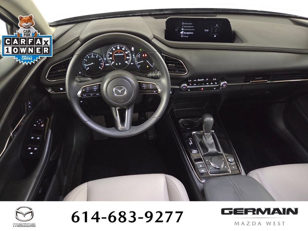 Used 2024 MAZDA CX-30 AWD 2.5 S w/ Preferred Package image 17