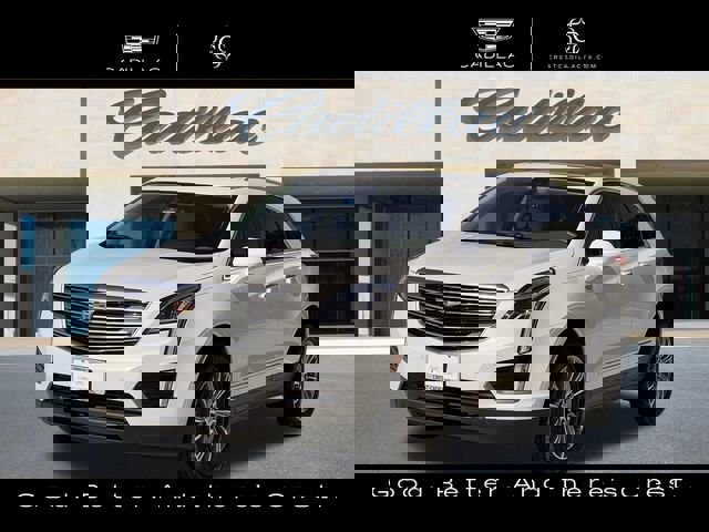 Used 2018 Cadillac XT5 Luxury w/ Driver Awareness Package FWD image 9