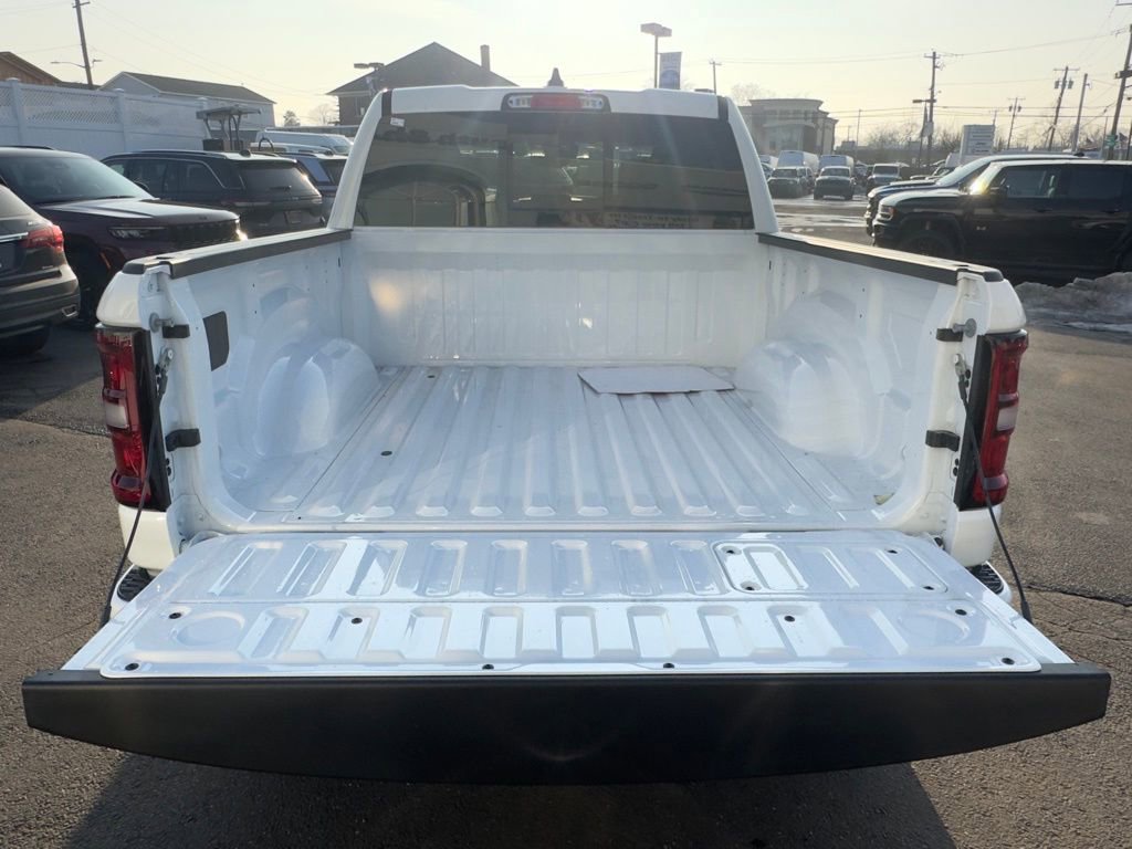 New 2026 RAM 1500 Laramie w/ Night Edition image 7