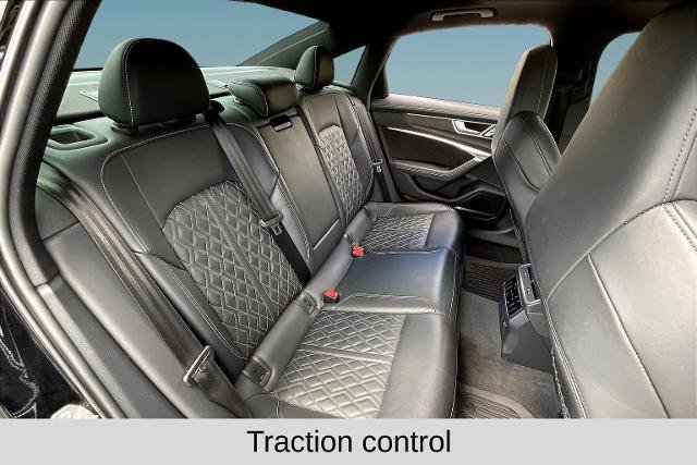Used 2020 Audi S6 Premium Plus w/ Driver Assistance Package AWD/4WD image 24