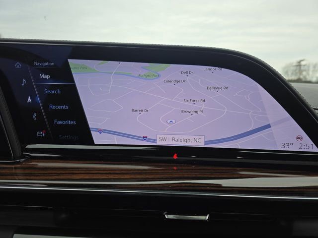 Used 2022 Cadillac Escalade ESV Luxury image 23