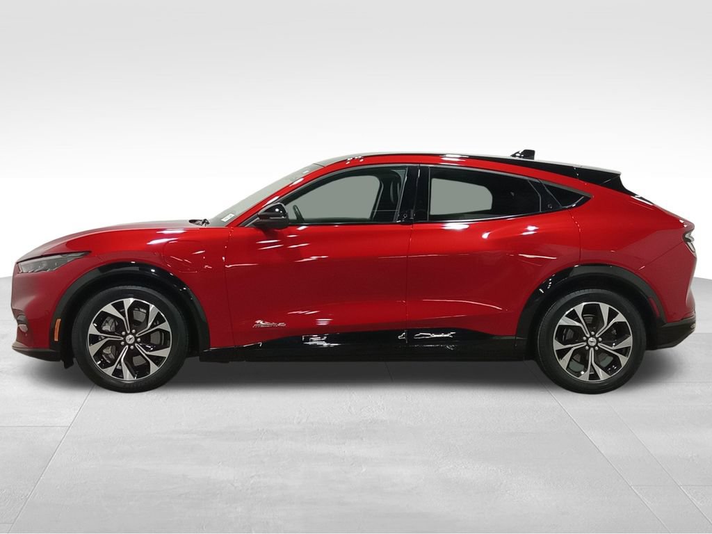 Used 2021 Ford Mustang Mach-E Premium AWD/4WD image 8