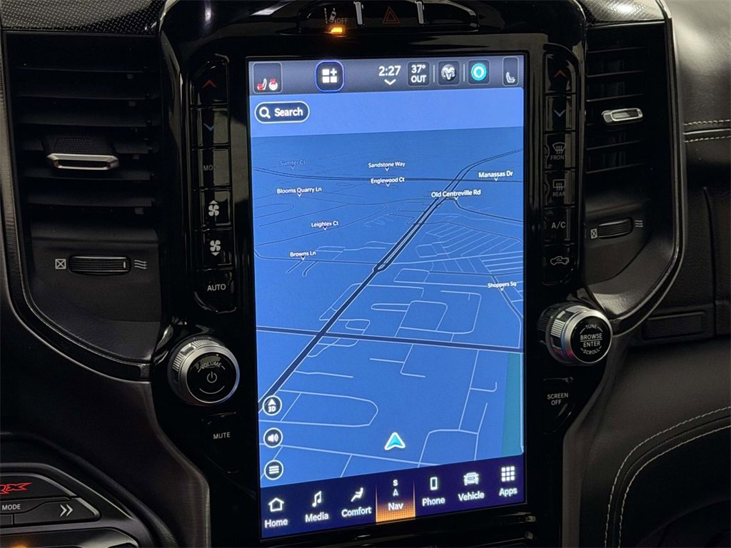 Used 2022 RAM 1500 TRX w/ TRX Level 2 Equipment Group image 16